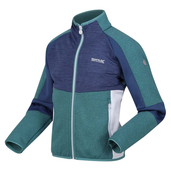 Juniors Oberon VII Full-Zip Fleece