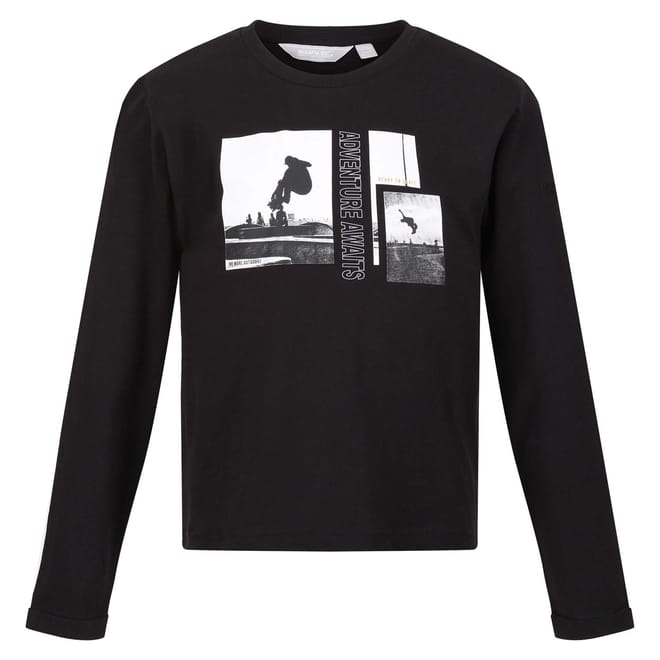 Juniors Wenbie III Long Sleeve T-Shirt