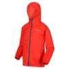Juniors Pack It Waterproof Jacket