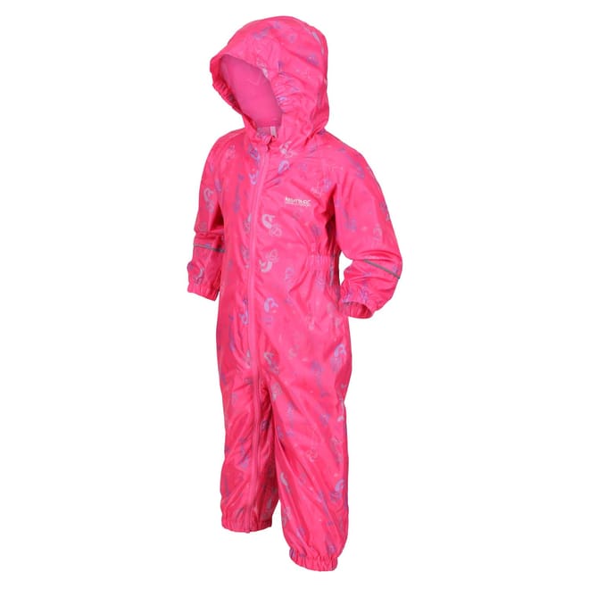 Infants Pobble Waterproof Puddle Suit