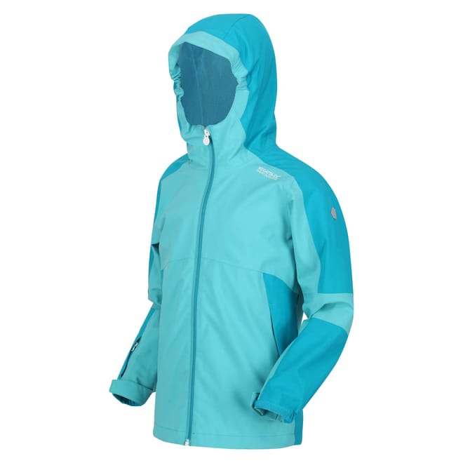 Juniors Rayz Waterproof Jacket