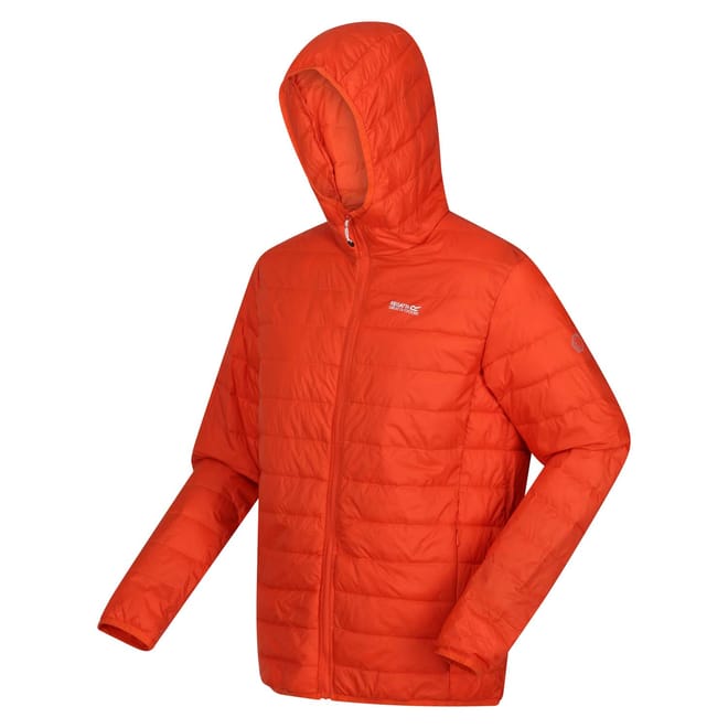 Hooded Hillpack Insulated Jacket