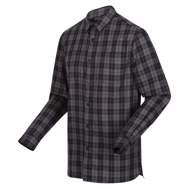 Lance Organic Cotton Long Sleeve Shirt