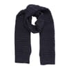 Multimix V Cable Knit Scarf