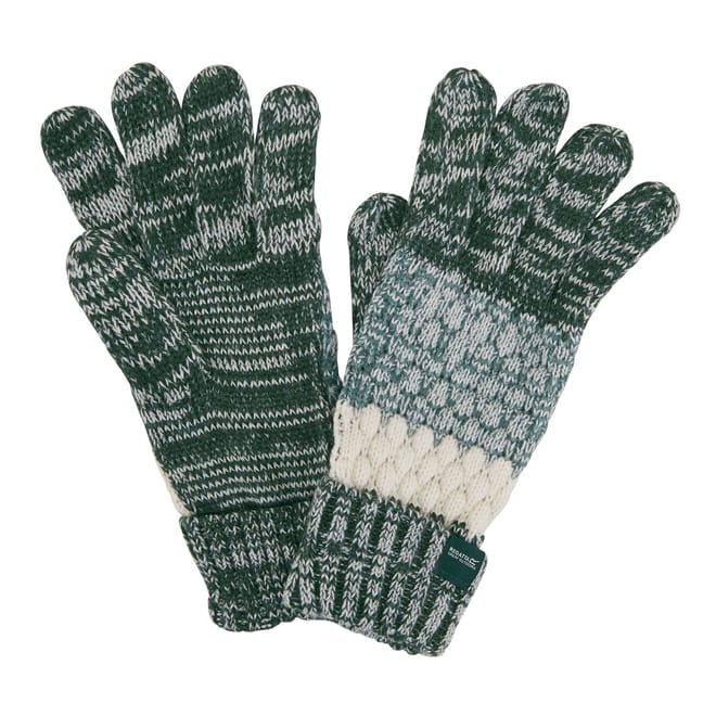 Frosty VII Knitted Gloves