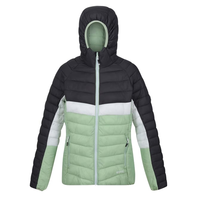 Harrock II Padded Insulated Jacket