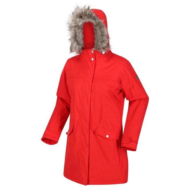Serleena II Waterproof Jacket