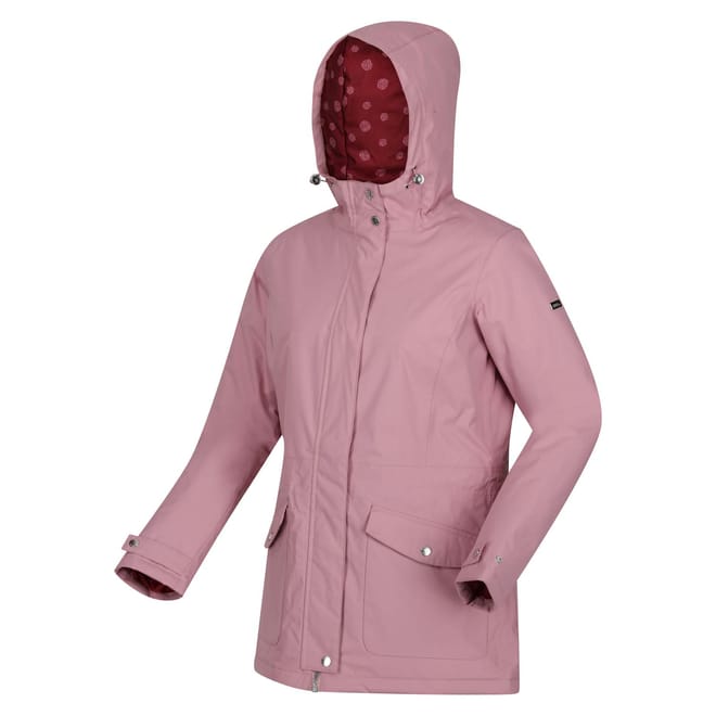 Brigida Waterproof Insulated Jacket