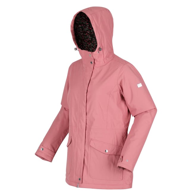 Brigida Waterproof Insulated Jacket