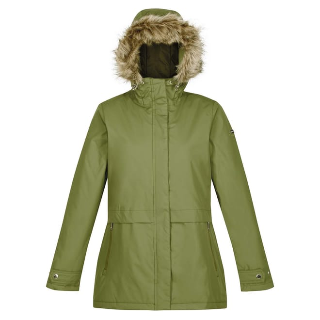 Myla II Waterproof Insulated Jacket