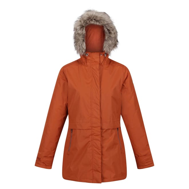 Myla II Waterproof Insulated Jacket