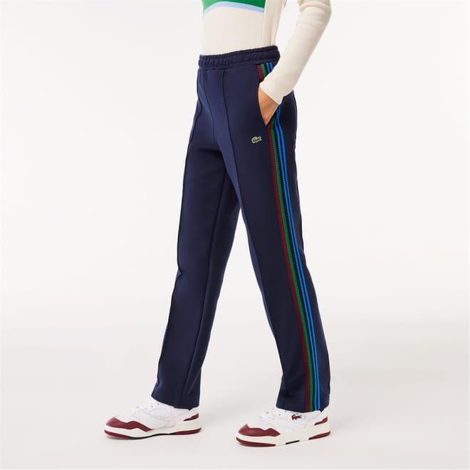 Side Stripes Track Pants