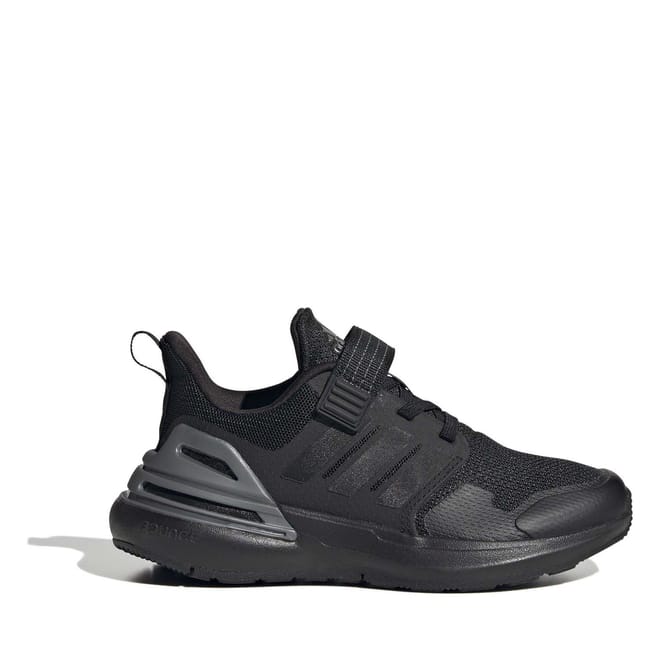 Junior RapidaSport Bounce Elastic Lace Trainers