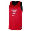 Scoop Neck Regular Fit Jersey Tank