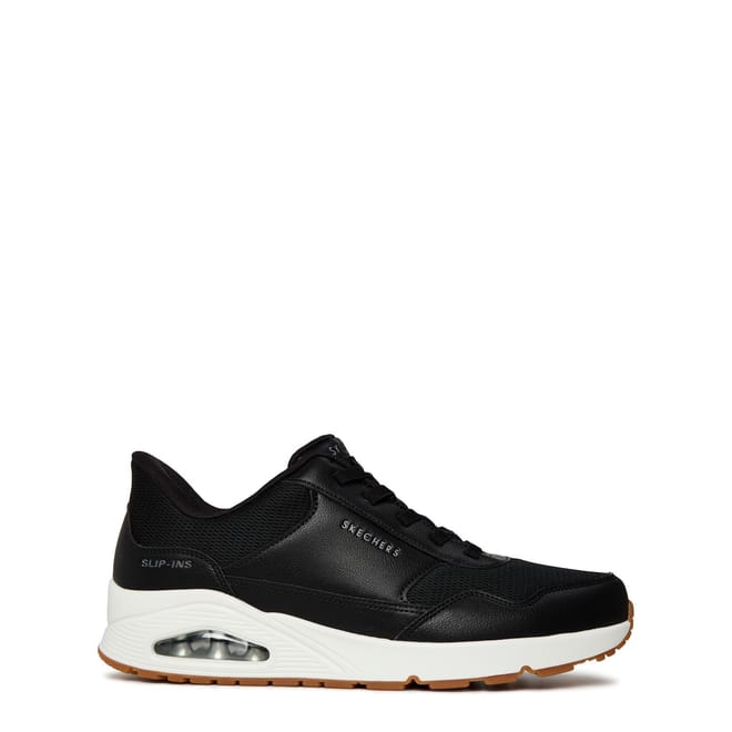 Uno Simplified Slip On Low Top Sneakers