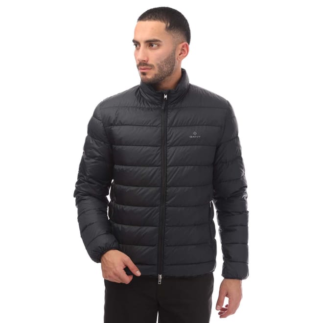 Light Down Jacket