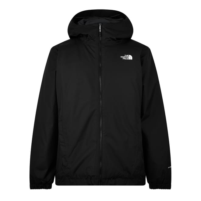 Quest Insulated Hooded Rain Jacket