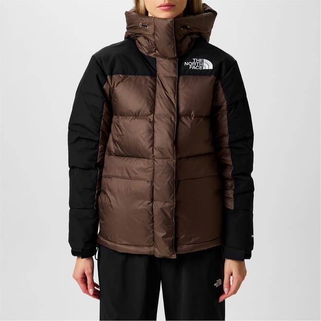 Himalayan Hooded Down Parka