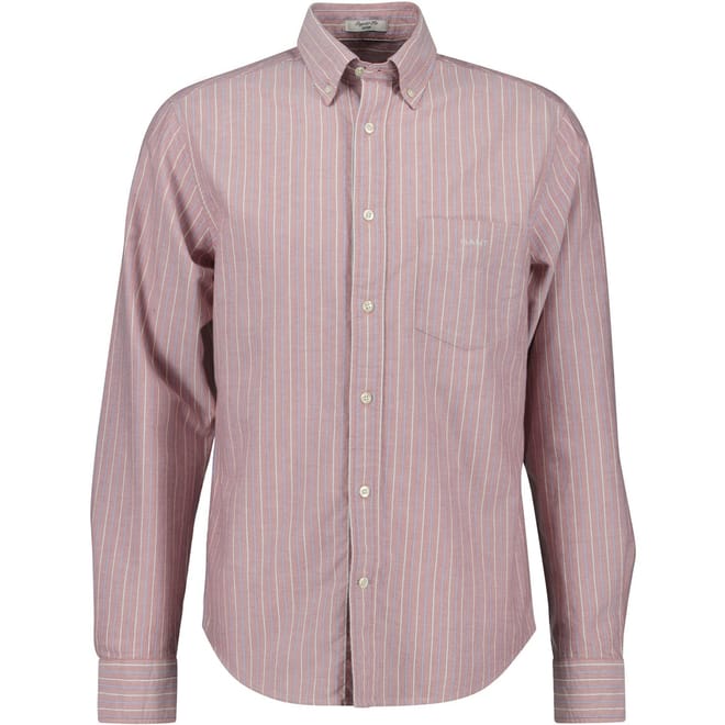 Oxford Regular Fit Long Sleeve Shirt