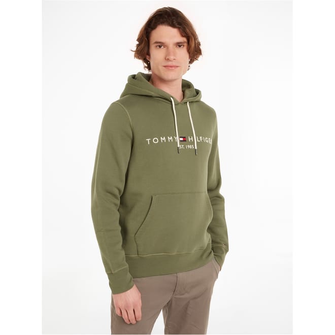 Logo Hoodie