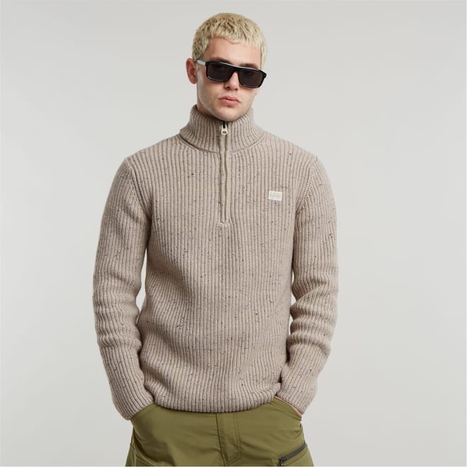 Skipper Knit