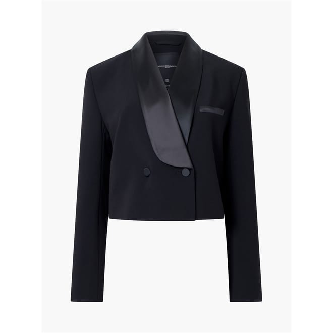 Gemma Shawl Neck Relaxed Fit Blazer