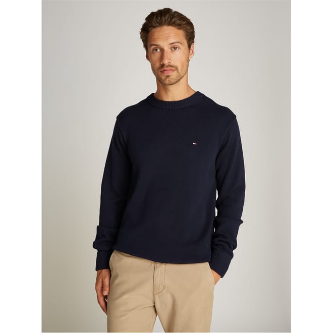 Cotton C Neck