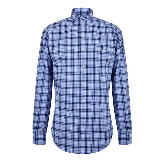 Check Regular Fit Long Sleeve Shirt