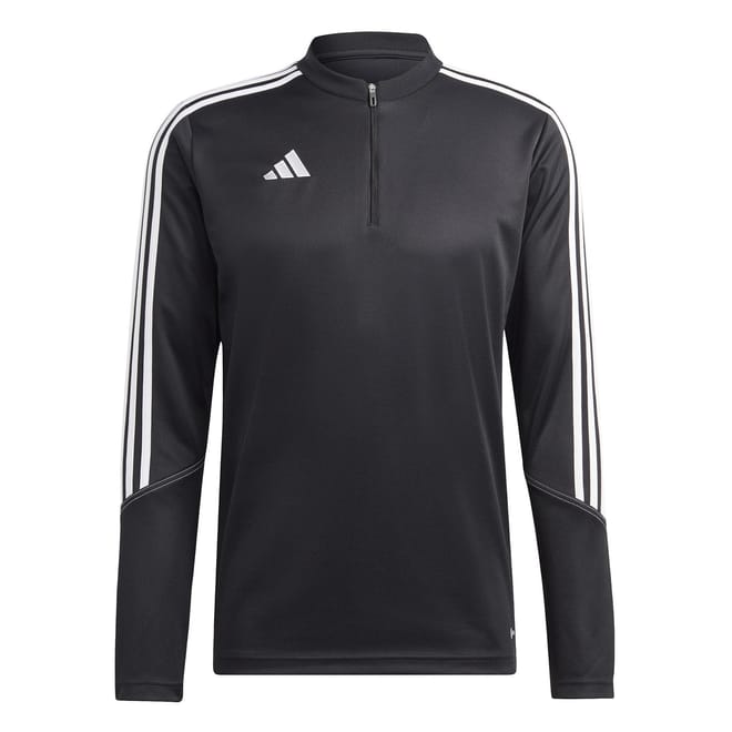 Tiro23 Zip Neck Athletic Sweatshirt