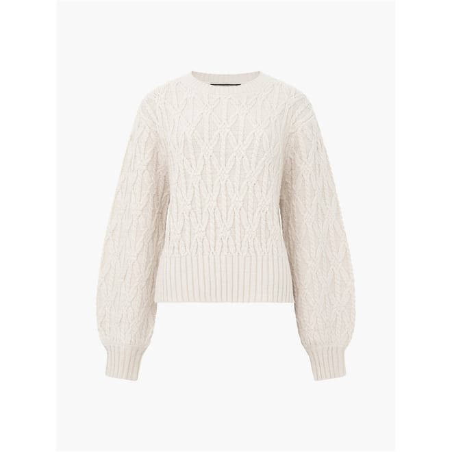 Crew Neck Regular Fit Sweater