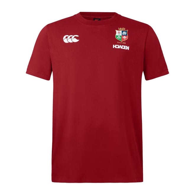 British And Irish Lions T-Shirt 2024 Adults