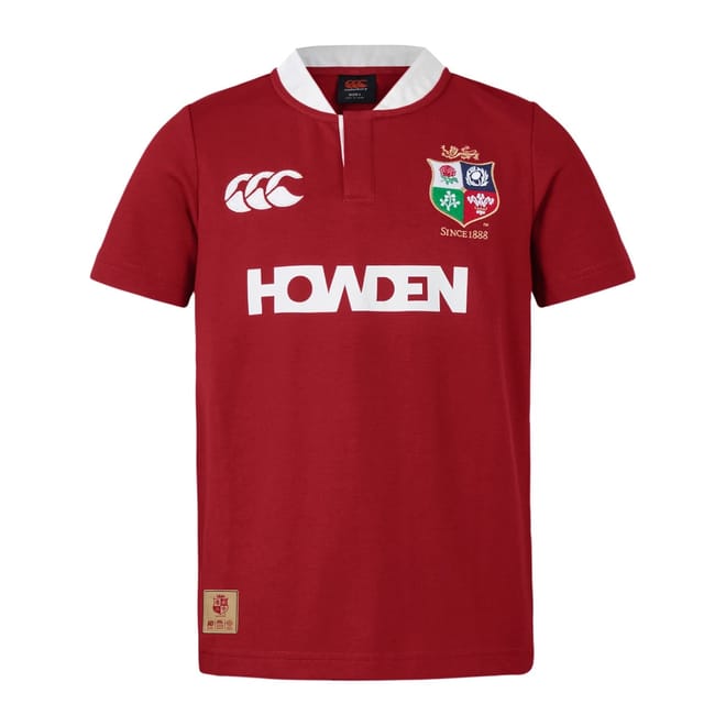 British And Irish Lions Classic Shirt 2024 Adults