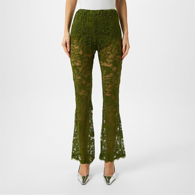 Lace Diva Trousers