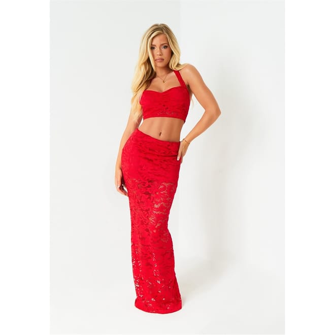 Halterneck Top