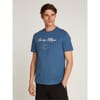 Logo Print Regular Fit Crew Neck T-Shirt