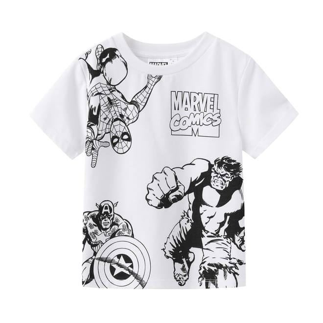 Short Sleeve Tee For Boys