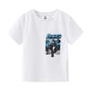 Short Sleeve Tee For Boys