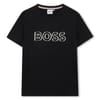 Logo Crew Neck Regular Fit T-Shirt
