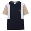 Logo Regular Fit Crew Neck T-Shirt