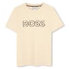 Logo Crew Neck Regular Fit T-Shirt