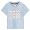 Multi Logo Crew Neck T-Shirt