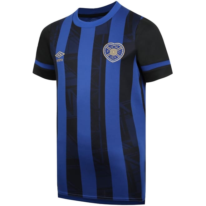 Hearts Third Shirt Juniors