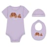 3 Piece Bear Babygrow Set Babies