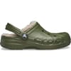Baya Lined Clogs Childrens