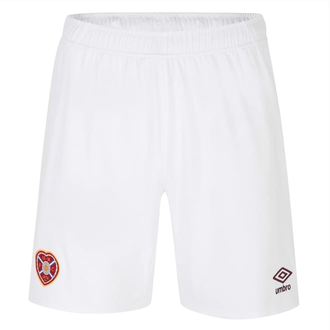 Heart Soccer Athletic Shorts