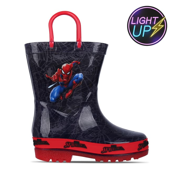 Light Up Wellingtons Unisex Infants