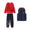Gilet Set