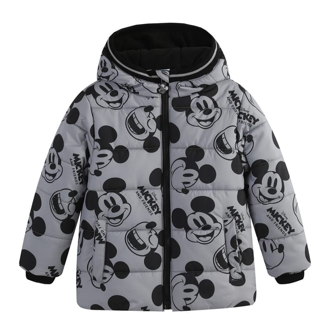 Padded Coat Infant Boys