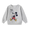 Mickey Mouse Crew Neck Sweatshirt
