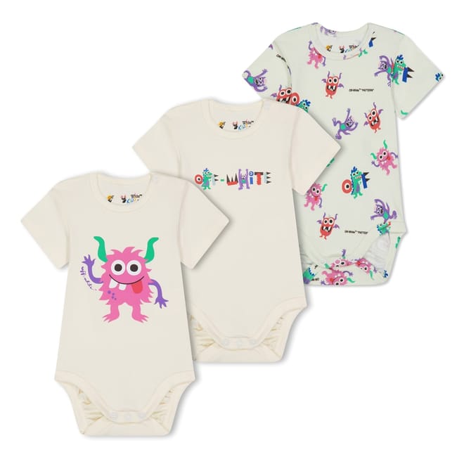 3 Pack Babygrows Babies